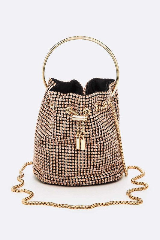 “Lil Miss Perfect” Bucket Bag