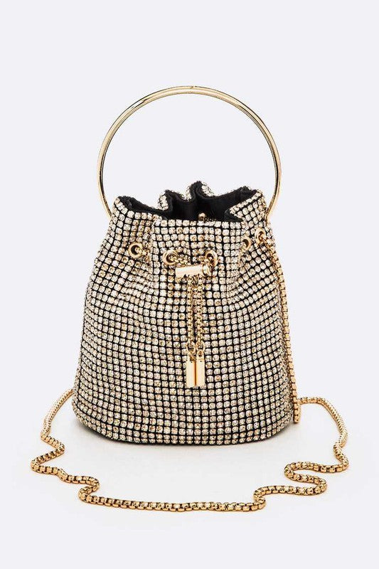 “Lil Miss Perfect” Bucket Bag