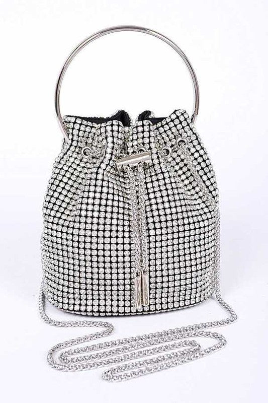“Lil Miss Perfect” Bucket Bag