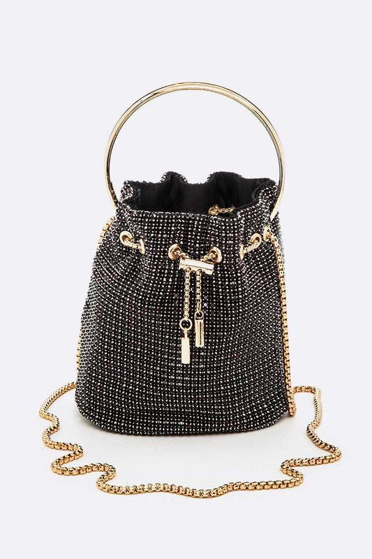 “Lil Miss Perfect” Bucket Bag