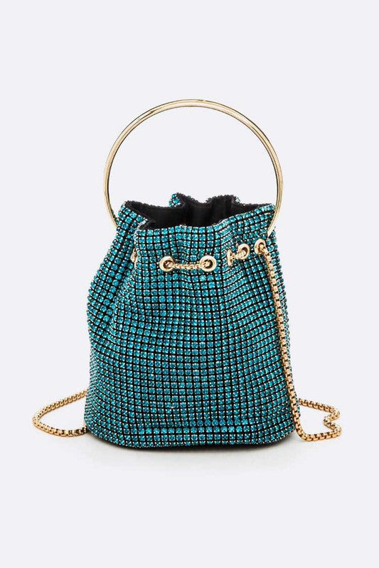 “Lil Miss Perfect” Bucket Bag