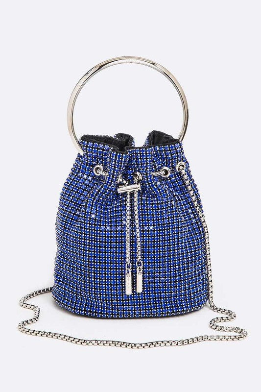 “Lil Miss Perfect” Bucket Bag