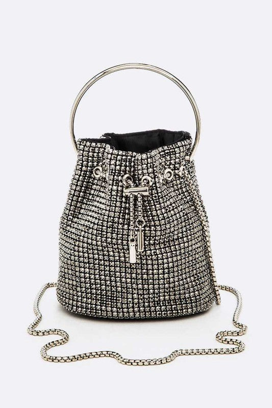 “Lil Miss Perfect” Bucket Bag