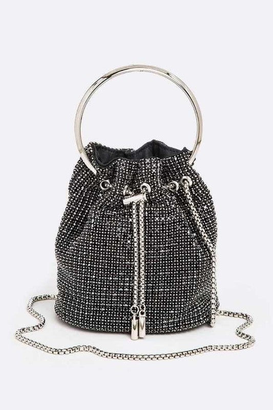 “Lil Miss Perfect” Bucket Bag