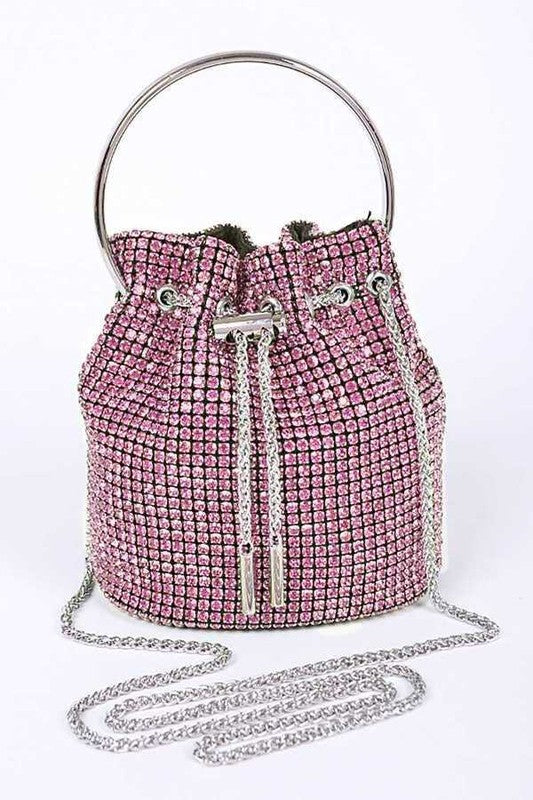 “Lil Miss Perfect” Bucket Bag