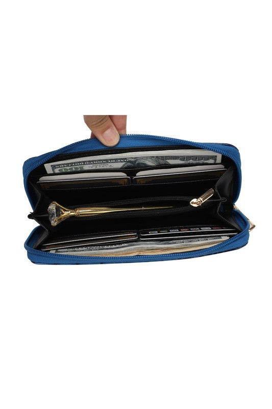 “Belinda” Satchel Bag