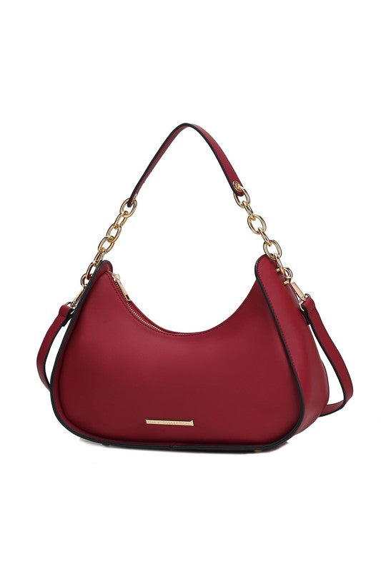 “Lottie” Shoulder Handbag