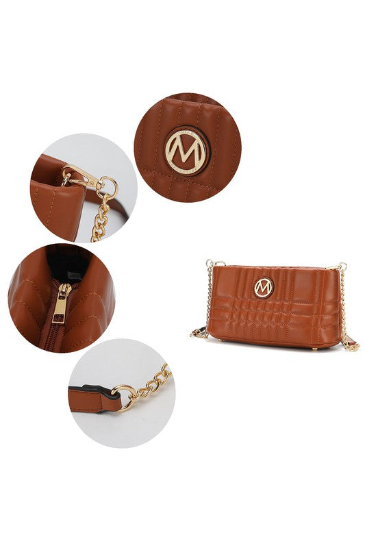 “Giada” Shoulder Bag