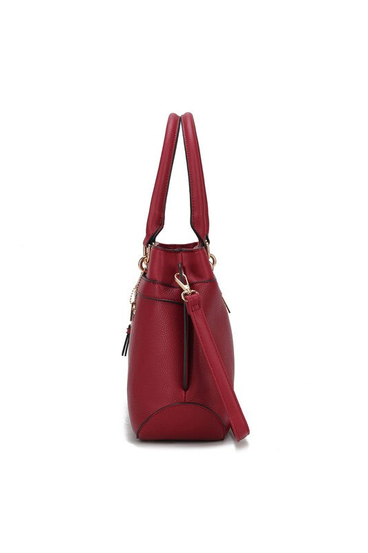 “Gardenia” Tote Handbag