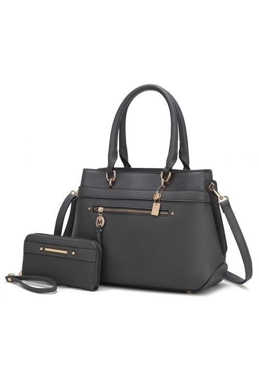 “Gardenia” Tote Handbag