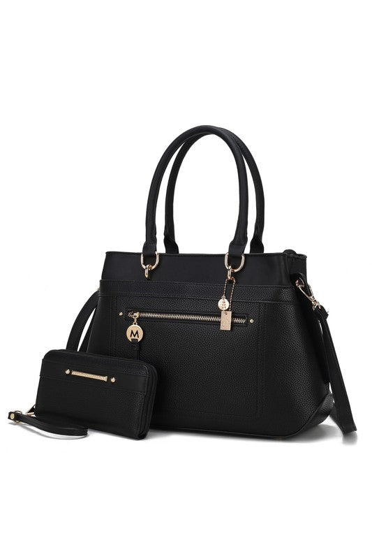 “Gardenia” Tote Handbag