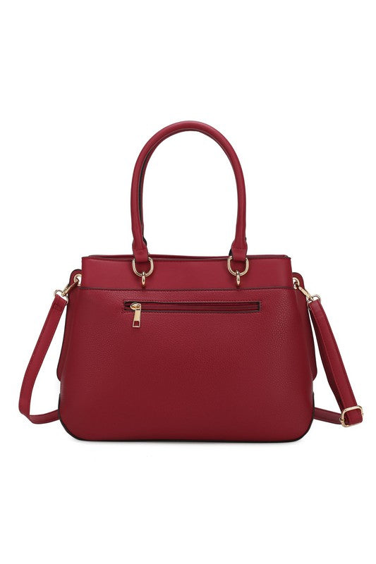 “Gardenia” Tote Handbag