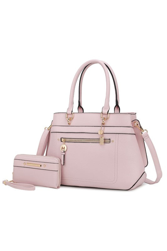 “Gardenia” Tote Handbag