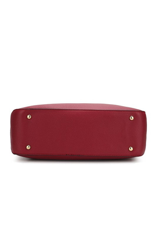 “Gardenia” Tote Handbag