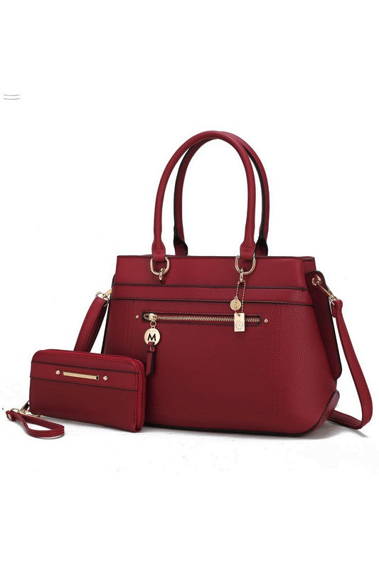 “Gardenia” Tote Handbag