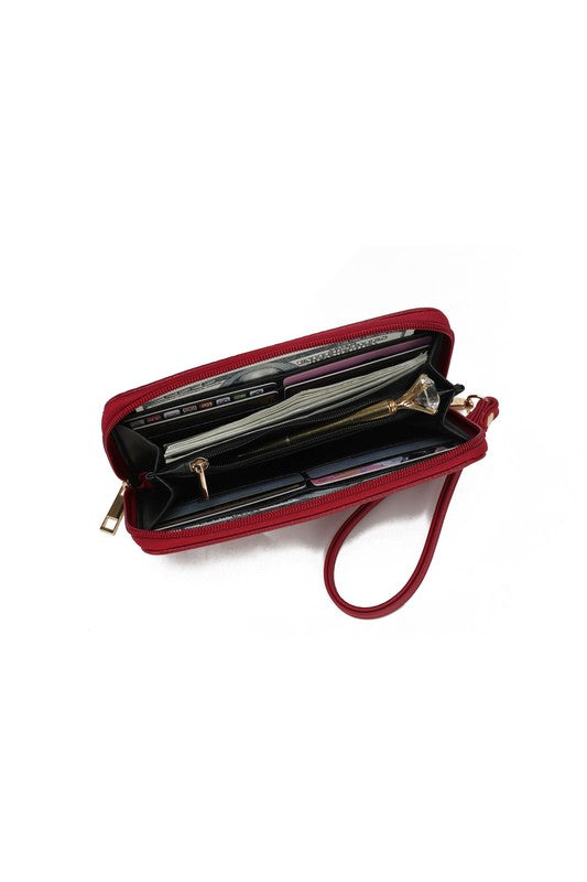 “Gardenia” Tote Handbag