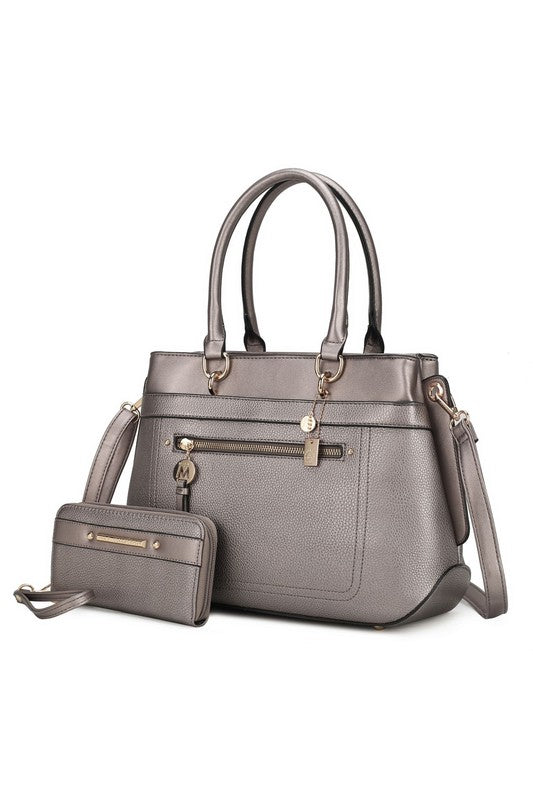 “Gardenia” Tote Handbag