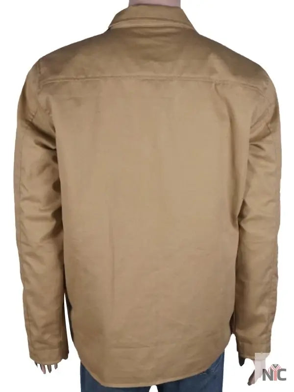 1923 Spencer Dutton Beige Jacket