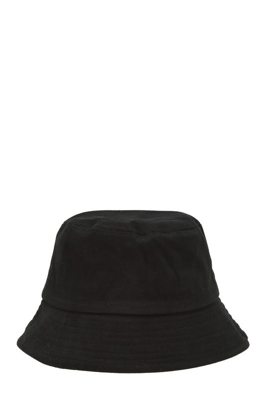 “Str8 To The Point” Bucket Hat