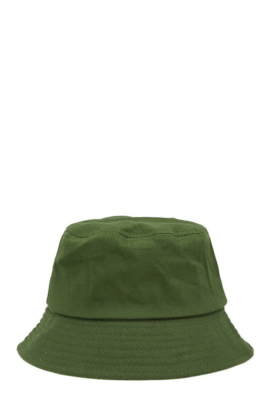 “Str8 To The Point” Bucket Hat