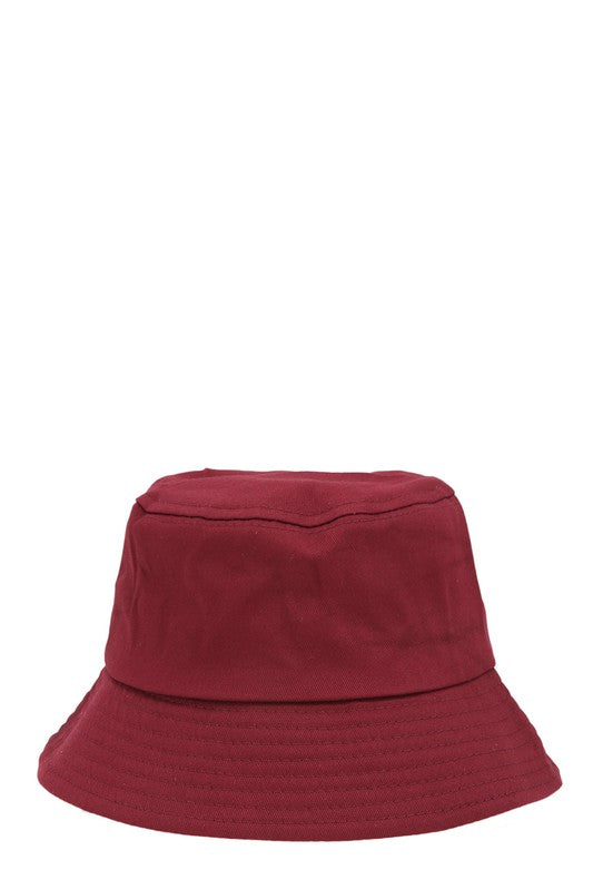“Str8 To The Point” Bucket Hat