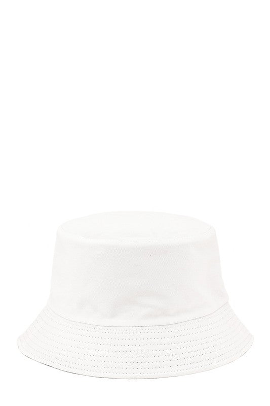 “Str8 To The Point” Bucket Hat
