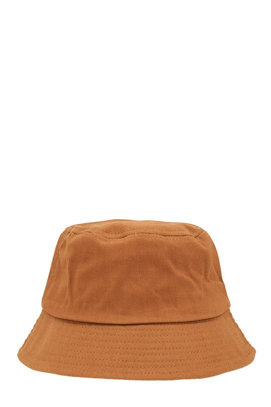 “Str8 To The Point” Bucket Hat