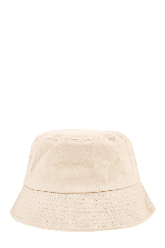 “Str8 To The Point” Bucket Hat