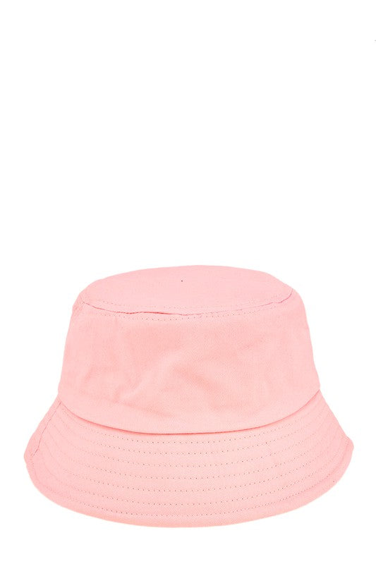 “Str8 To The Point” Bucket Hat