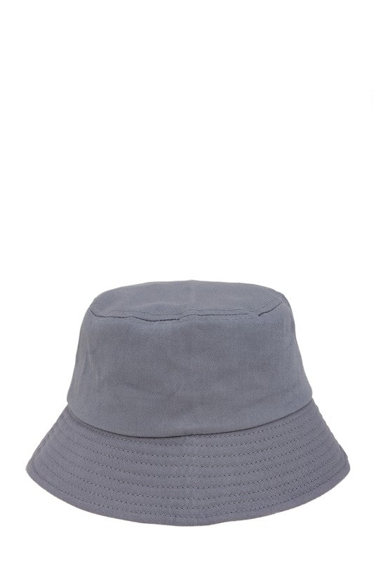 “Str8 To The Point” Bucket Hat