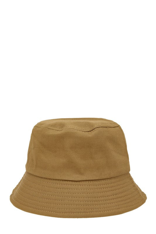 “Str8 To The Point” Bucket Hat