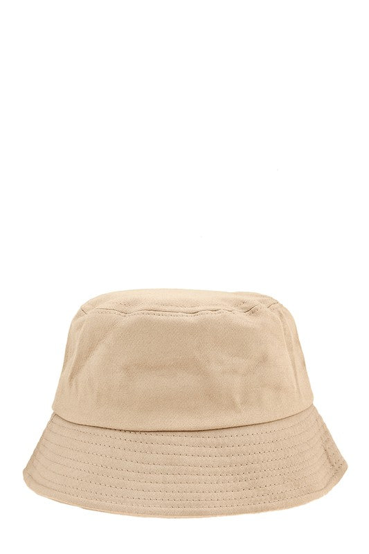“Str8 To The Point” Bucket Hat
