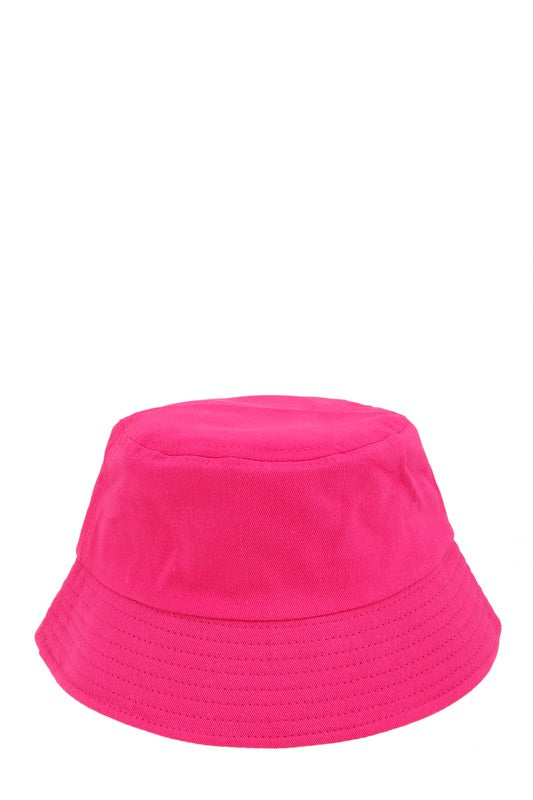 “Str8 To The Point” Bucket Hat