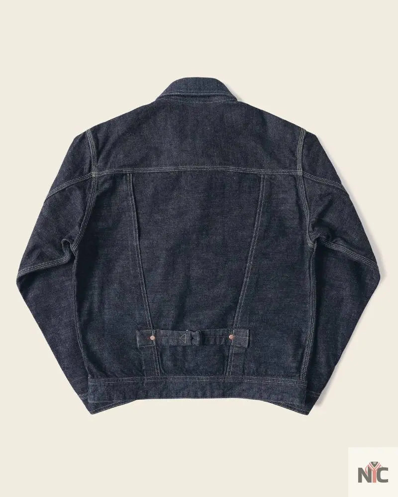 1936 Model Cowboy Selvedge Denim Jacket