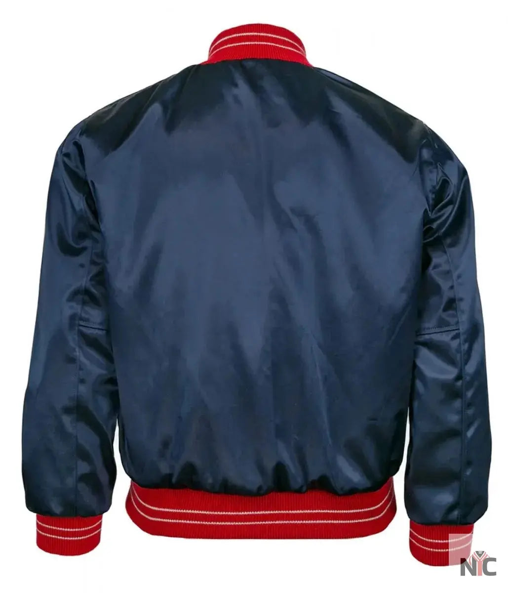 1937 Philadelphia Phillies Satin Jacket