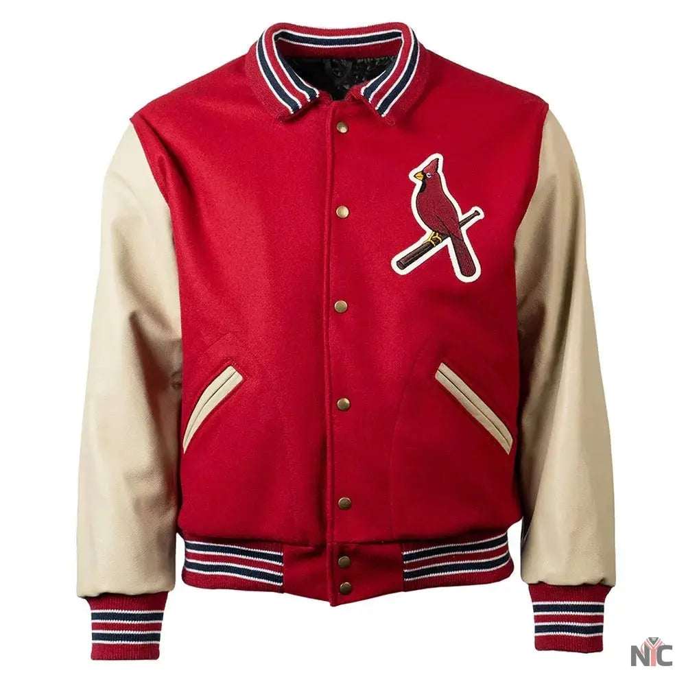 1940 St. Louis Cardinals Jacket