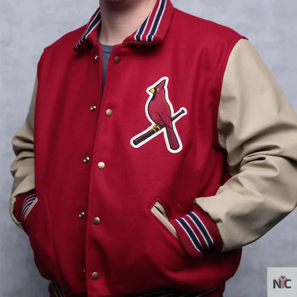 1940 St. Louis Cardinals Jacket