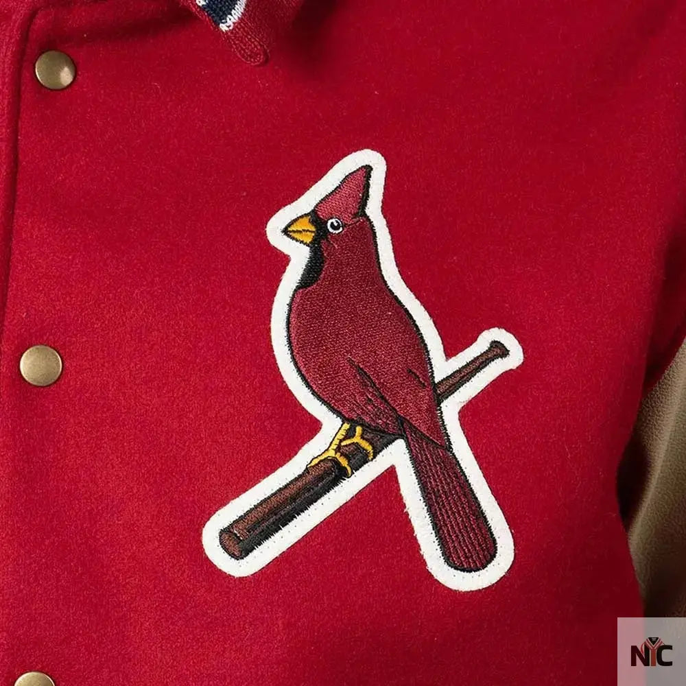 1940 St. Louis Cardinals Jacket