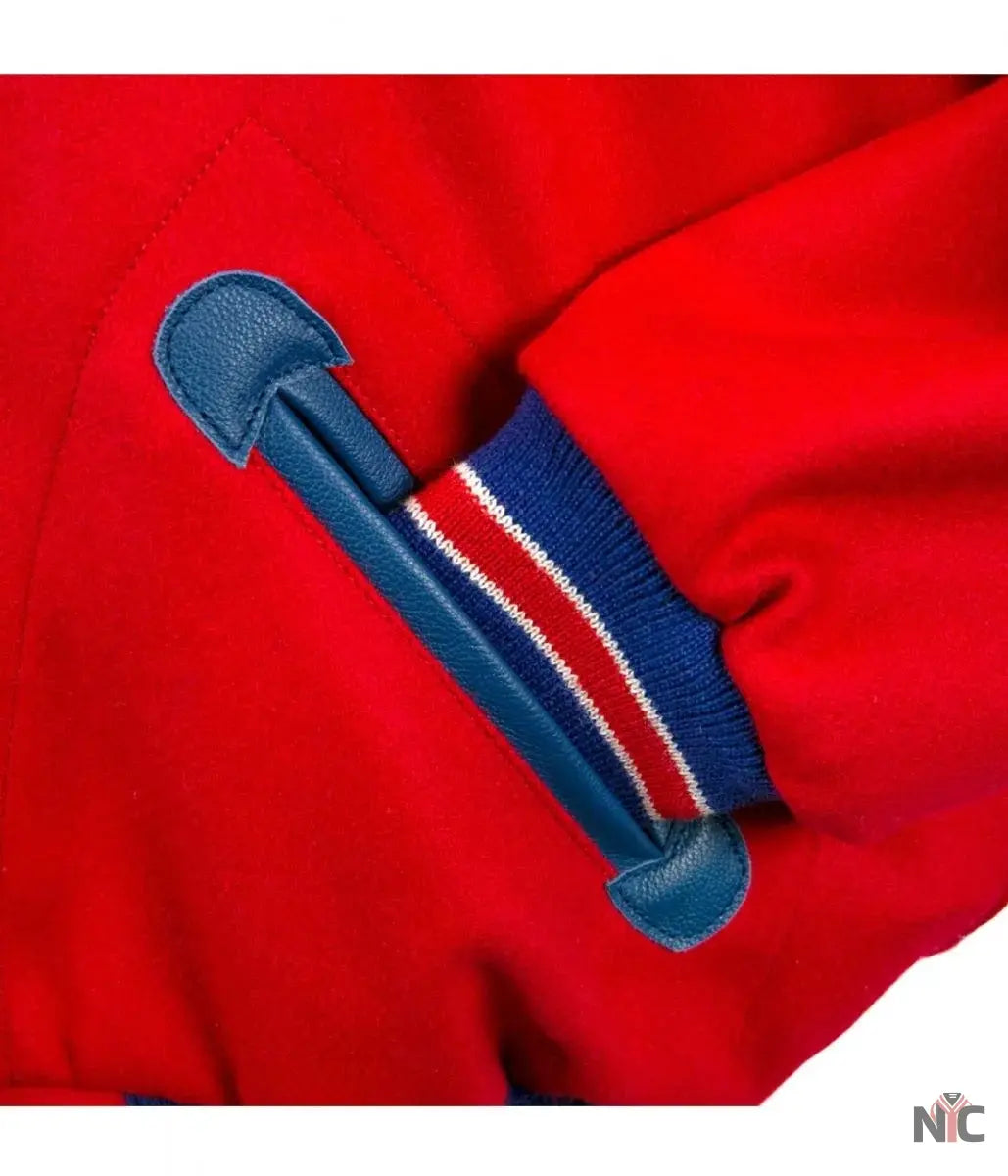 1949 Philadelphia Phillies Wool Jacket