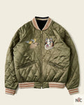 1950s Reversible Souvenir Jacket – Alaska