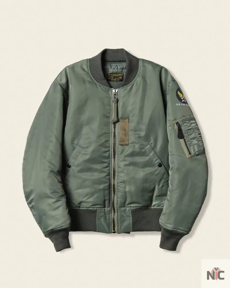 1950s USAF Type MA-1 Flight Jacket