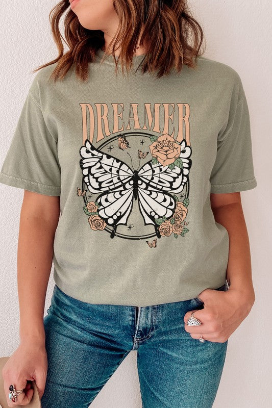 “Dreamer” Graphic Tee