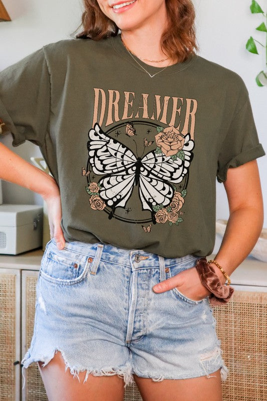 “Dreamer” Graphic Tee