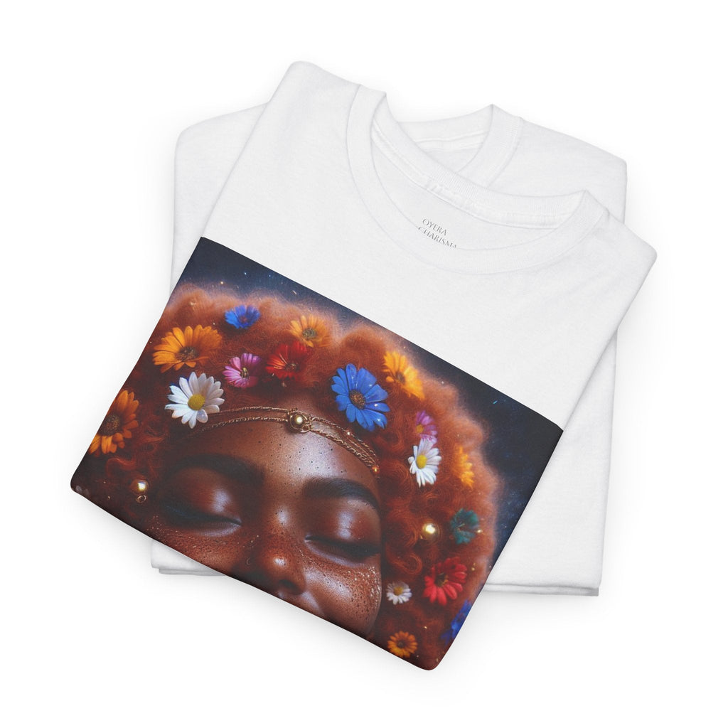 “Peace & Harmony” Cotton Tee