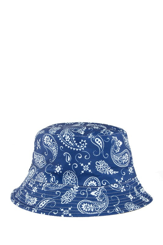 “Set It Off” Bucket Hat
