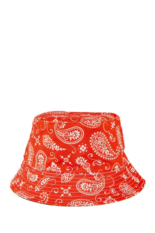 “Set It Off” Bucket Hat