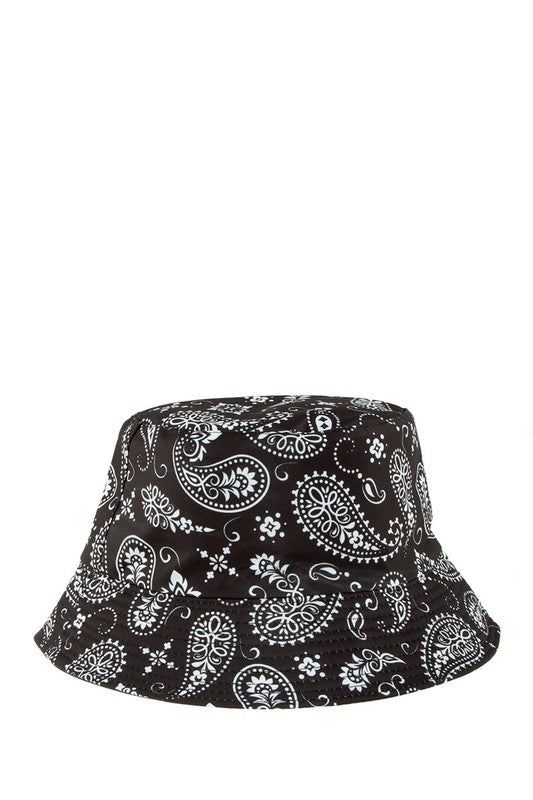 “Set It Off” Bucket Hat