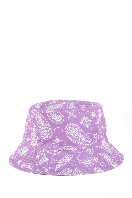 “Set It Off” Bucket Hat