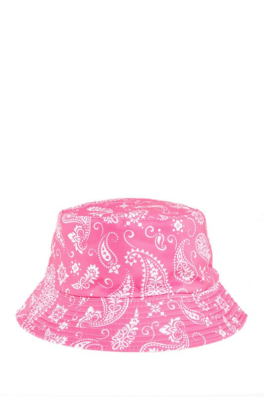 “Set It Off” Bucket Hat