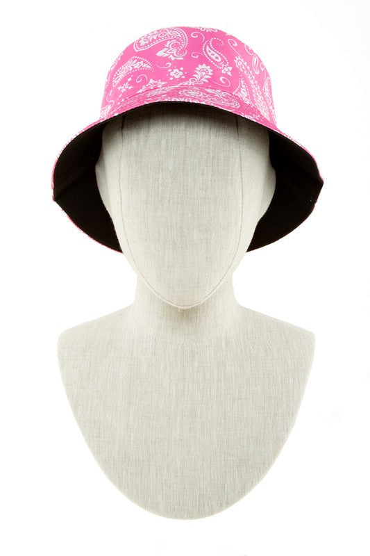 “Set It Off” Bucket Hat